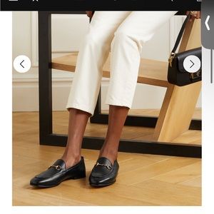 Gucci horsebit loafer 38.5